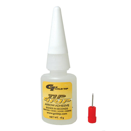 Gold Tip Tip-Grip Arrow Glue 10g