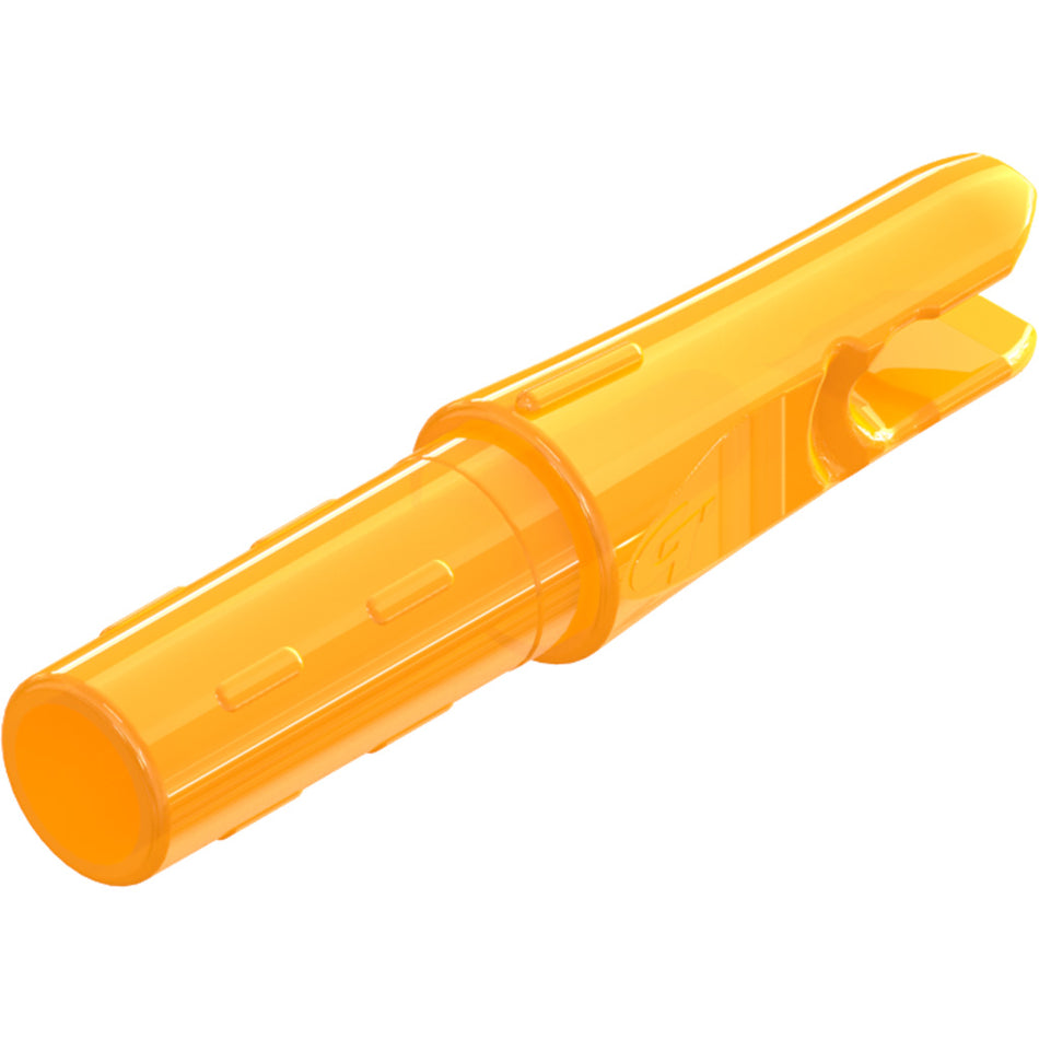 Gold Tip GT Series Orange Arrow Nocks 12 pk.