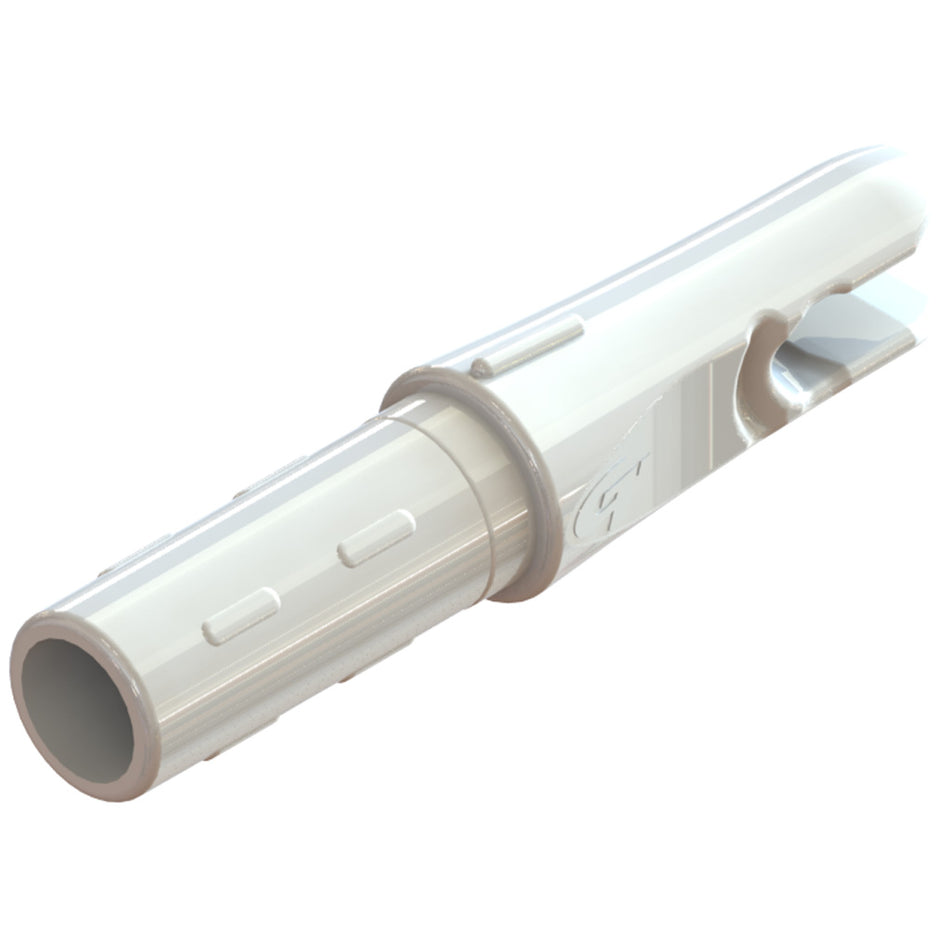 Gold Tip GT Series White Arrow Nocks 12 pk.