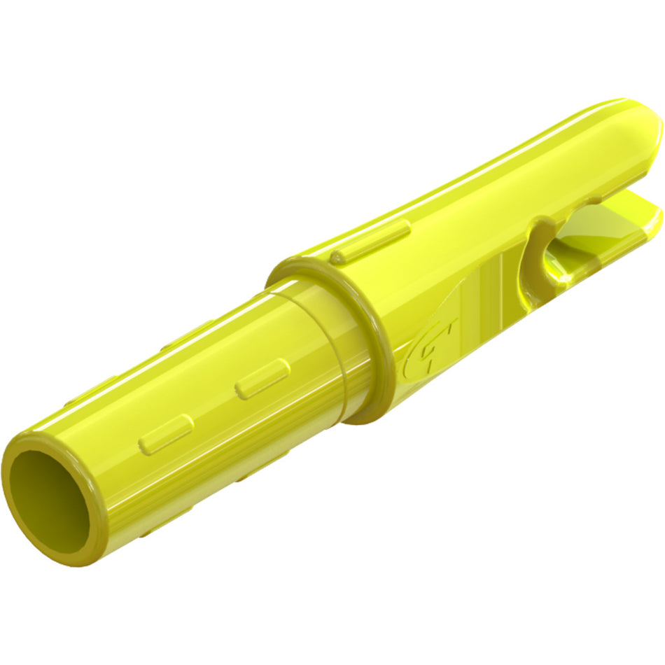 Gold Tip GT Series Yellow Arrow Nocks 12 pk.