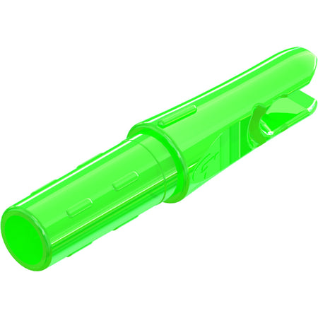 Gold Tip GT Series Green Arrow Nocks 100 pk.