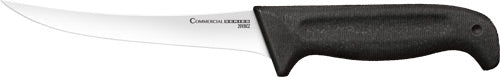 Cold Steel 6 Inch Stiff Curved Boning Knife Commercial Series Kray-Ex Handle