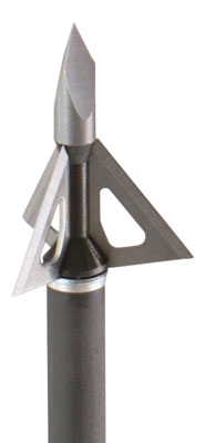 Wasp Drone 3-Blade Fixed Broadhead 100 Grain 1-1/8" Cut 3pk