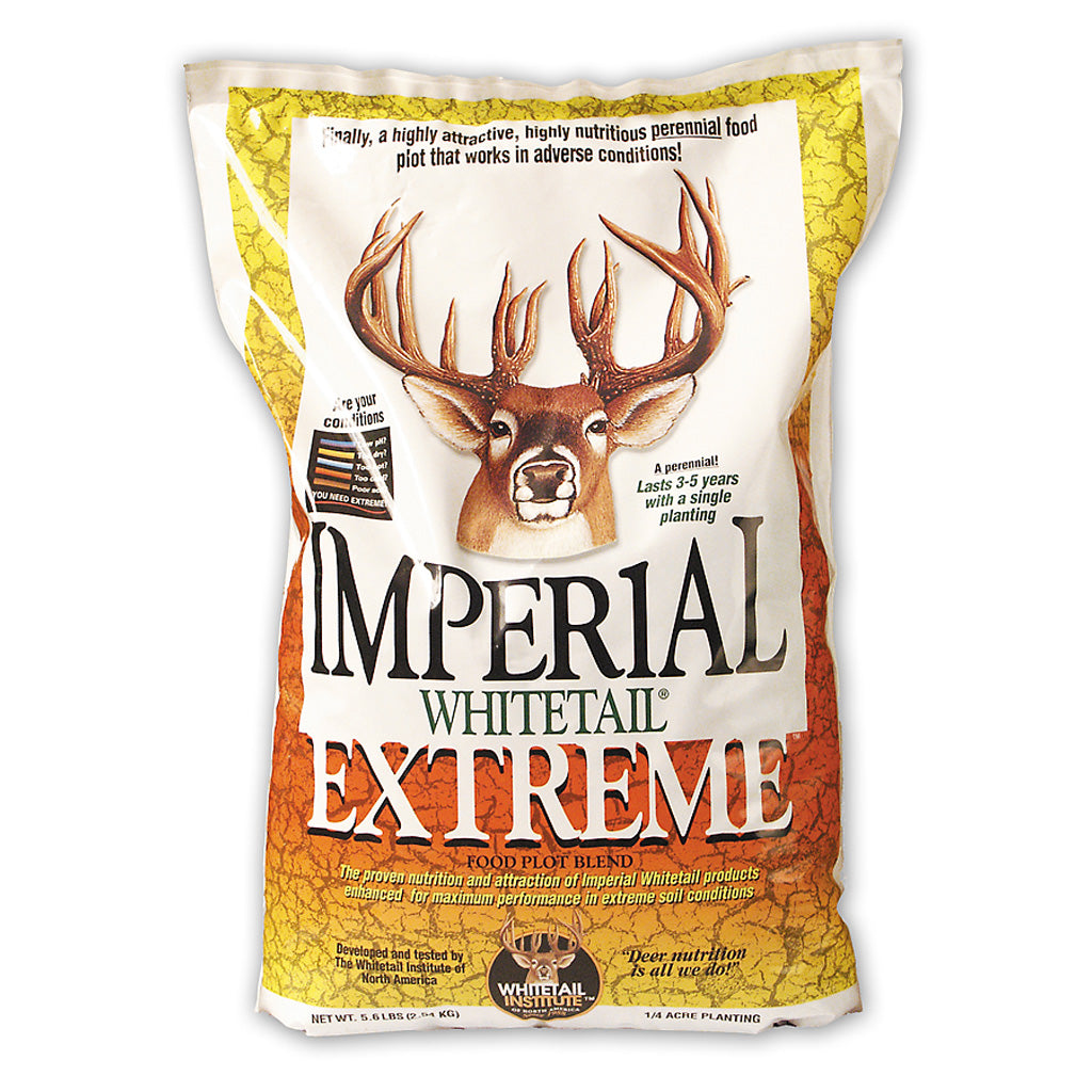 Whitetail Institute Extreme Food Plot Seed Blend 5 lb.