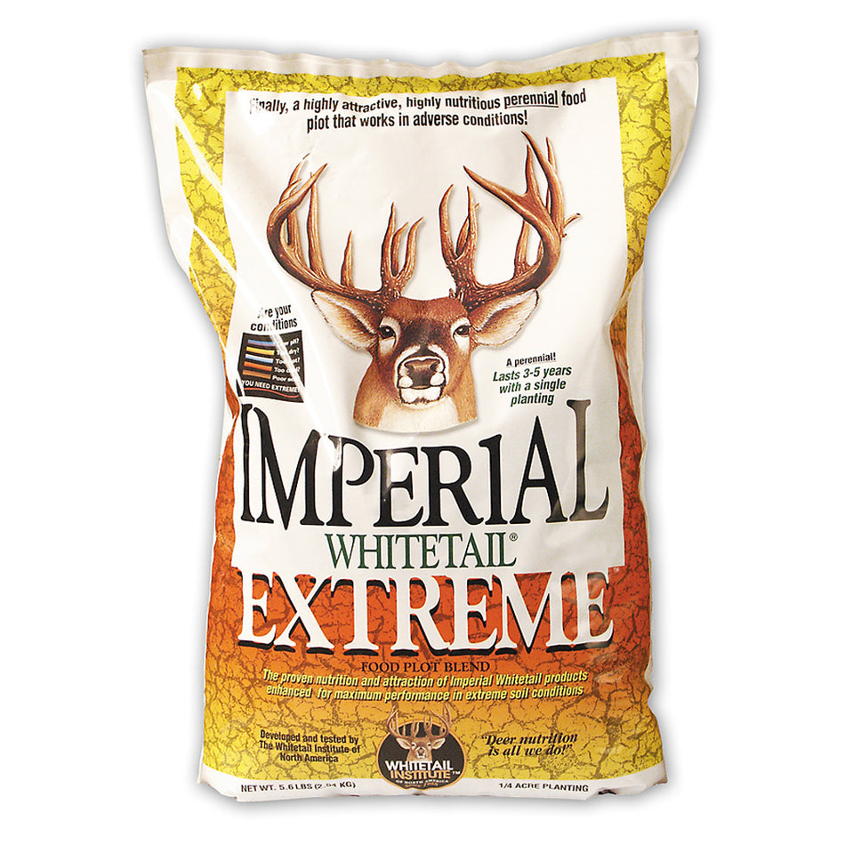 Whitetail Institute Extreme Food Plot Seed Blend 5 lb.