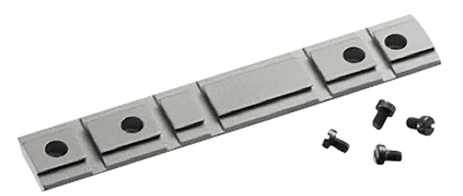 Ruger 90226 Silver Aluminum Scope Base Adapter Fits 10/22 & 96/22 Tip-Off or Weaver Rings