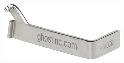Ghost Standard 3.5lb Polished Trigger Connector for Glock Gen 1-5 Drop-In