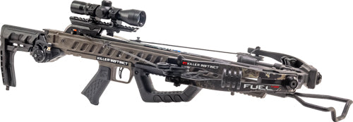 Killer Instinct FUEL 415 RDC Crossbow Package Kit