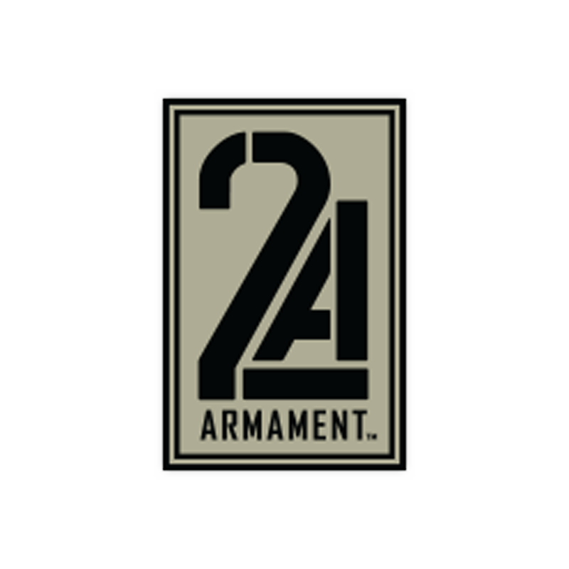 AR-15 Titanium Gas Block