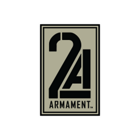 AR-15 Titanium Gas Block