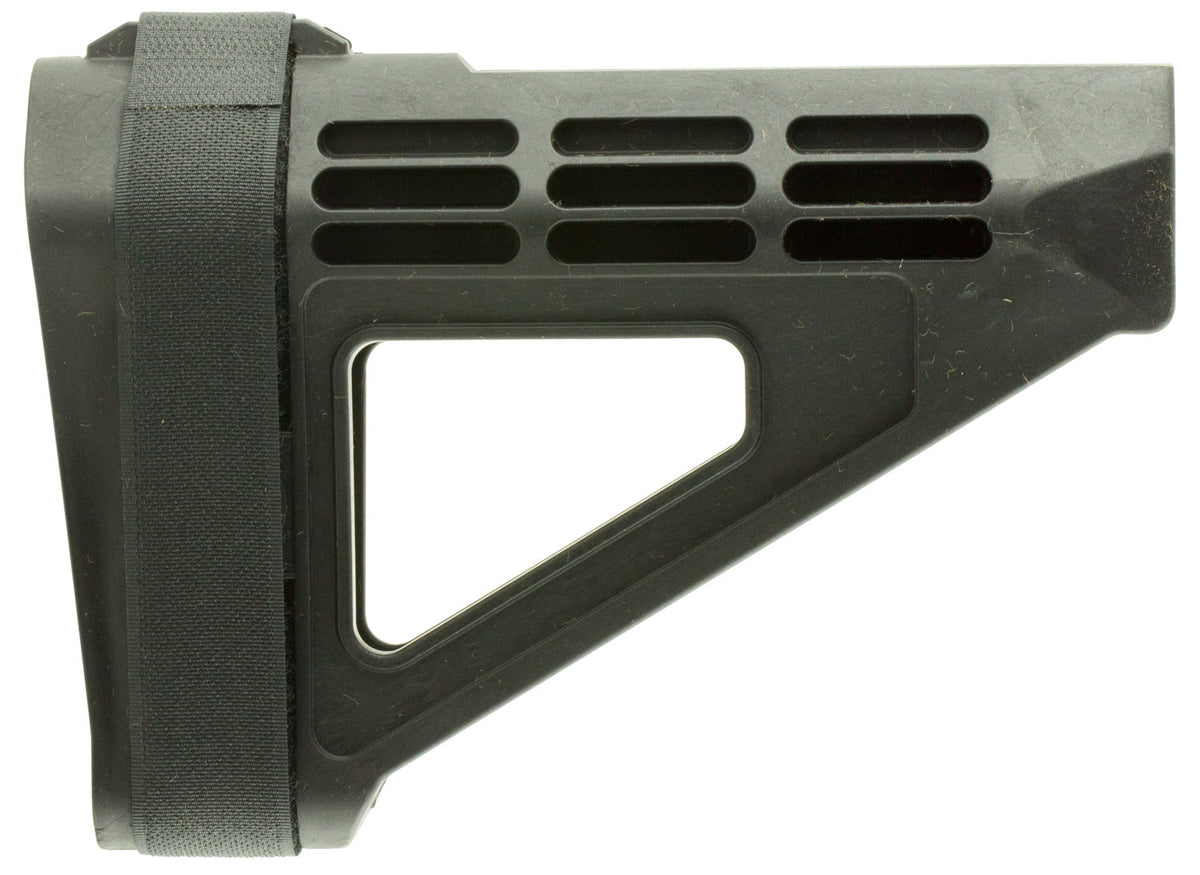 SB Tactical SBM4 Black Synthetic Pistol Brace 7.20" for AR-Platform