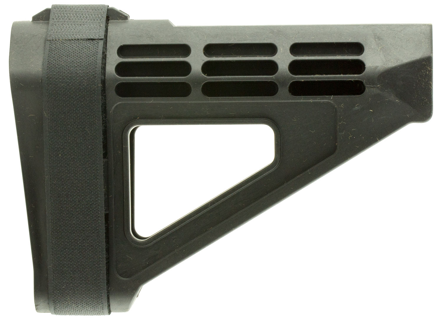 SB Tactical SBM4 Black Synthetic Pistol Brace 7.20" for AR-Platform