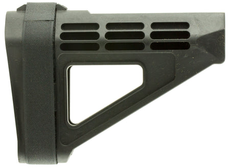 SB Tactical SBM4 Black Synthetic Pistol Brace 7.20" for AR-Platform