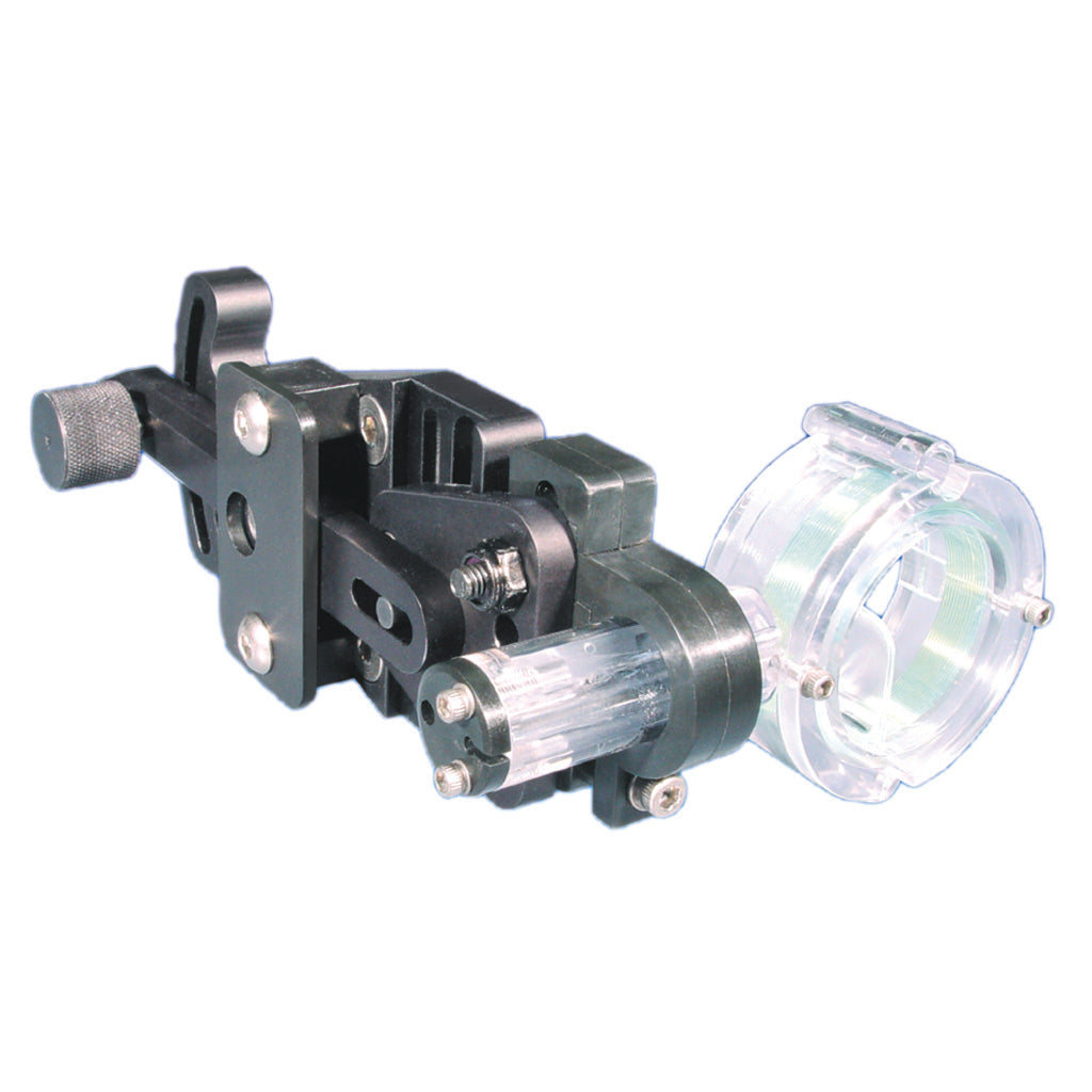 GWS Pro Hunter Single Pin .029 Micro Adjustable Bow Sight RH/LH