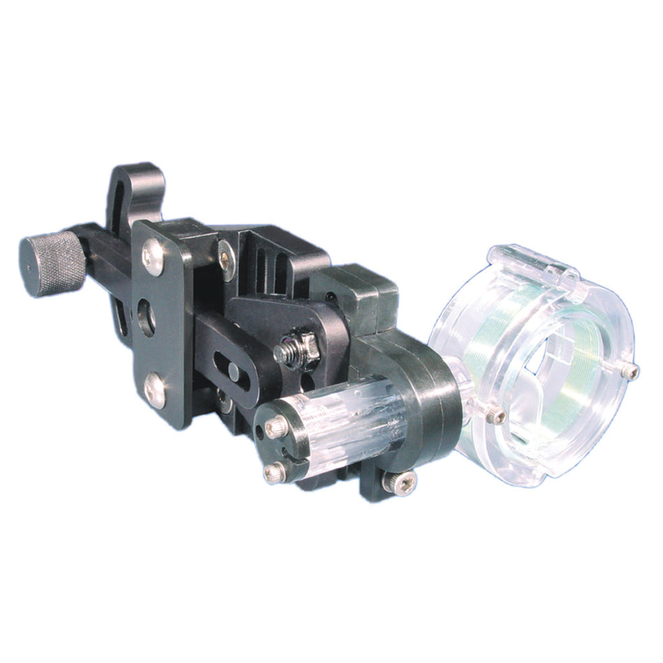 GWS Pro Hunter Single Pin .029 Micro Adjustable Bow Sight RH/LH