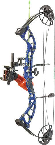 PSE Bowfishing D3 Cajun Kit Right Hand 40# Dk'd Camo 30"