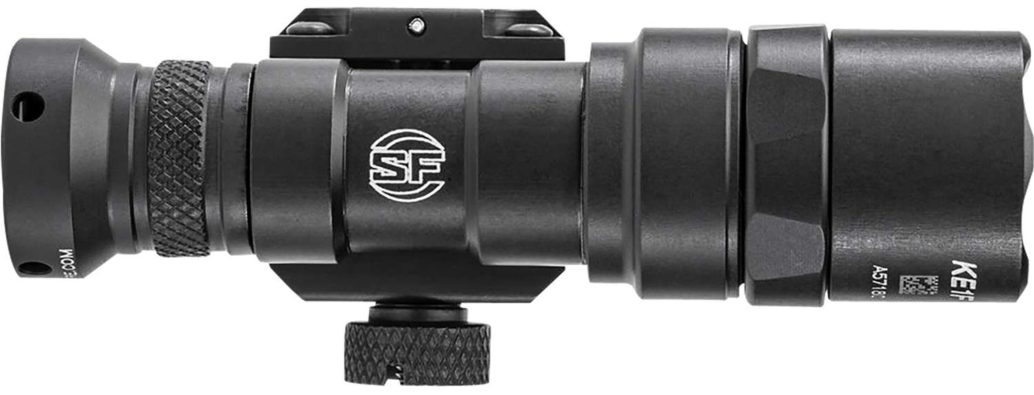 SureFire Scout Light M75 Thumbscrew Rail Mount 300 Lumen Black Z68 Cap