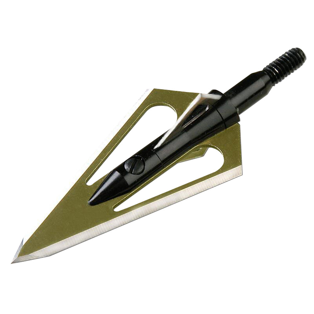 Magnus Stinger Broadheads 4 Blade 85 Grain 3 pk.