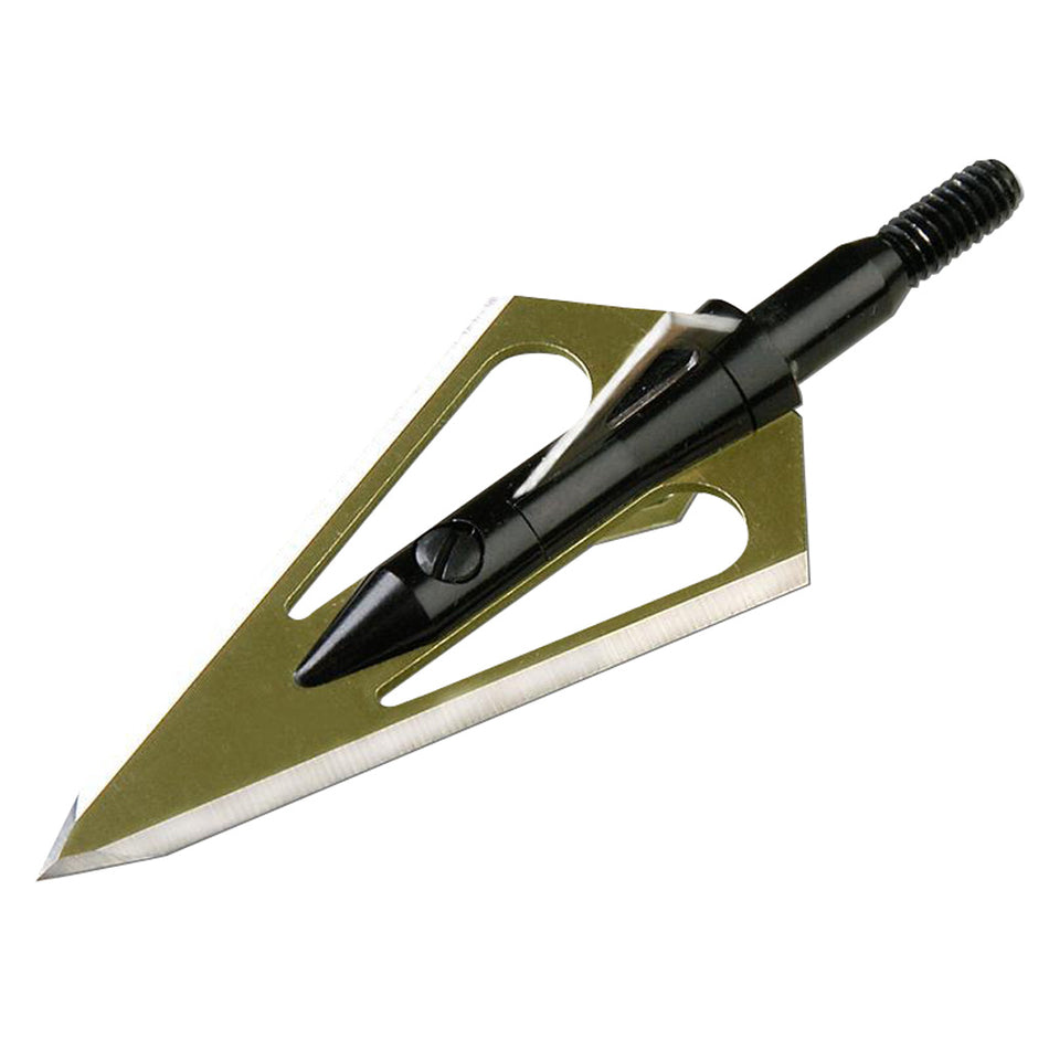 Magnus Stinger Broadheads 4 Blade 85 Grain 3 pk.