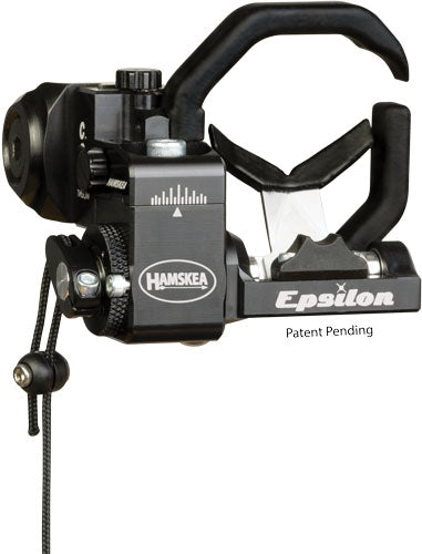 Hamskea Arrow Rest Epsilon LH Black Mathews Bracket