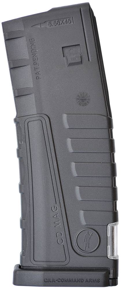 Command Arms Countdown AR-15 5.56 NATO 30RD Polymer Mag Black