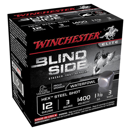Winchester 12 Gauge Shotgun Shells VARMINT HV Hunting #3 1-3/8 oz 3 in