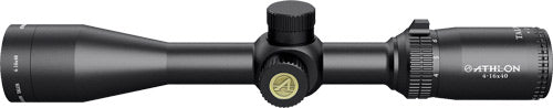 Athlon Talos 4-16x40 SF Mil-Dot Second Focal Plane Scope 1-Inch Tube
