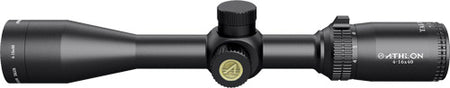 Athlon Talos 4-16x40 SF Mil-Dot Second Focal Plane Scope 1-Inch Tube