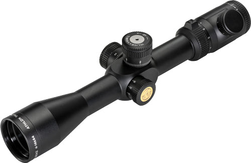 Athlon Optics Talos BTR Gen2 4-14x44 30mm FFP APLR2 MIL Scope