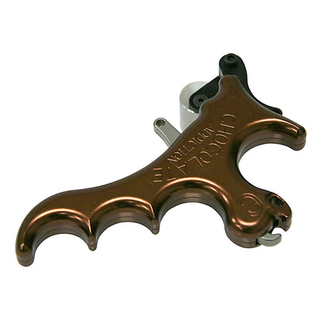 Carter Chocolate Addiction Archery Release 4 Finger