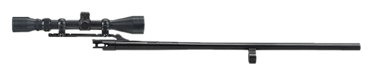 Mossberg 835 Ulti-Mag OEM 12 Gauge 24" Rifled Slug Barrel Cantilever Mount Blued with 3-9x40 Scope