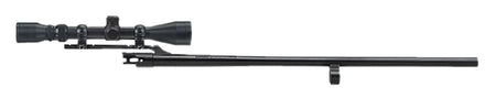 Mossberg 835 Ulti-Mag OEM 12 Gauge 24" Rifled Slug Barrel Cantilever Mount Blued with 3-9x40 Scope