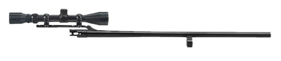 Mossberg 835 Ulti-Mag OEM 12 Gauge 24" Rifled Slug Barrel Cantilever Mount Blued with 3-9x40 Scope