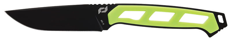 Schrade Isolate Fixed Blade Drop Point Knife