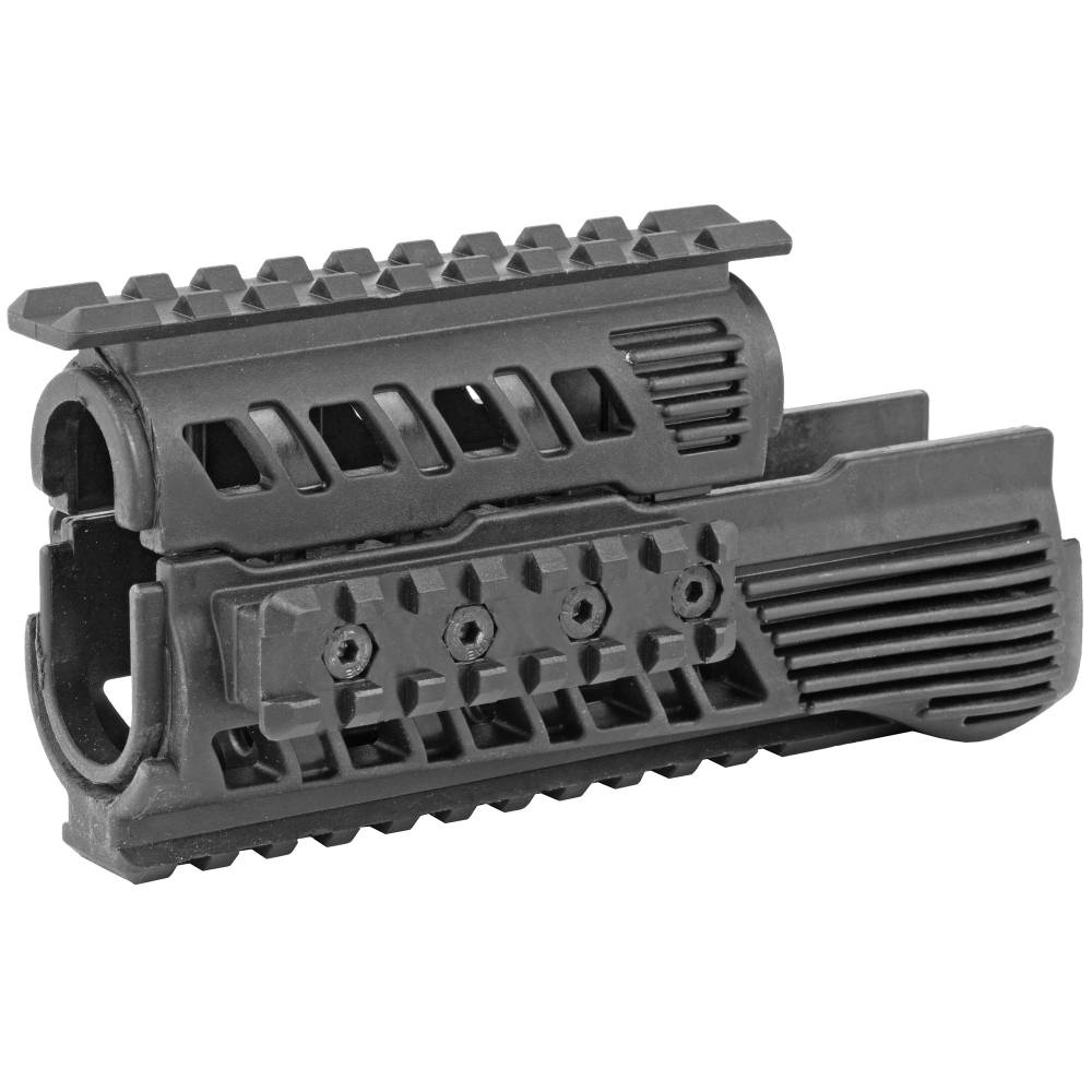 Command Arms Picatinny-Style Handguard System for AK47 Black