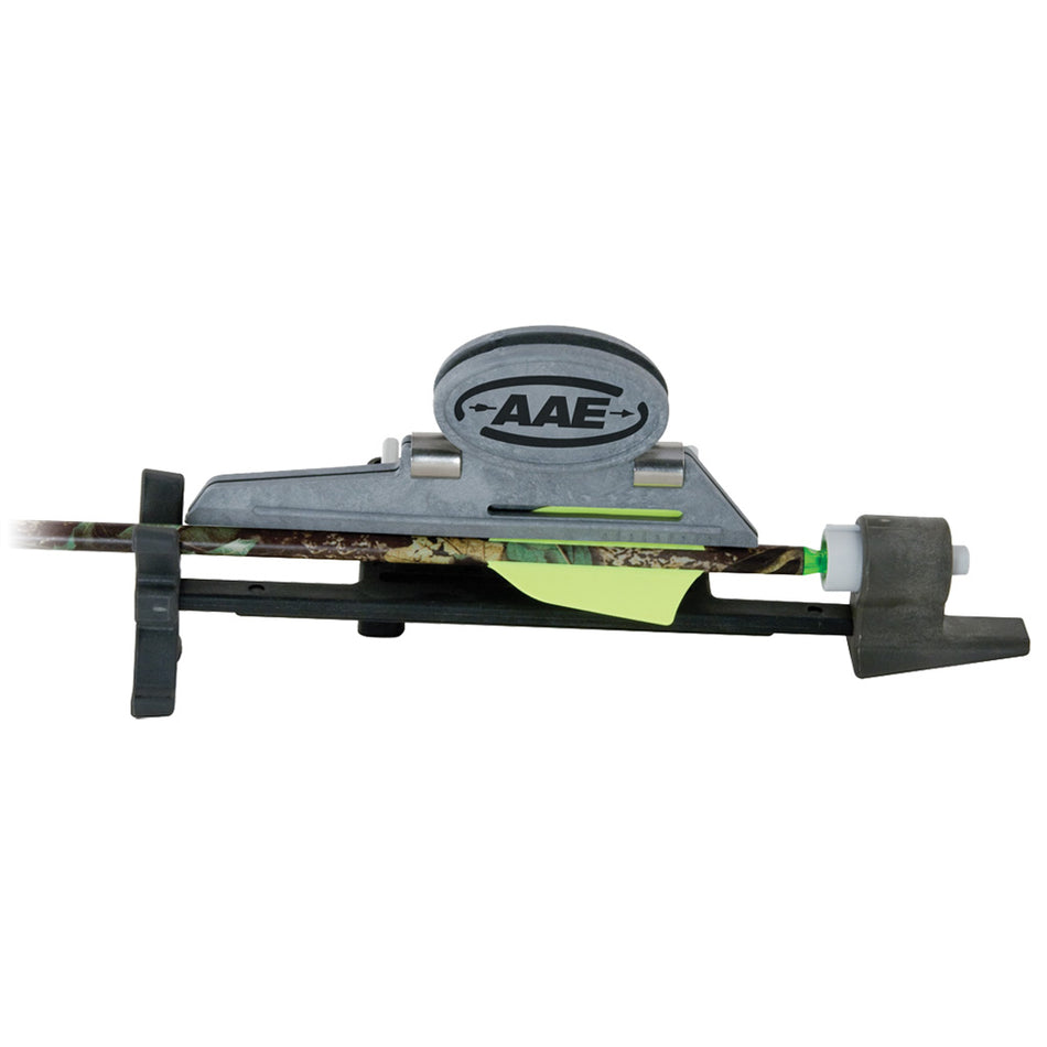 AAE Fletch III Fletching Tool Straight Fixed Offset