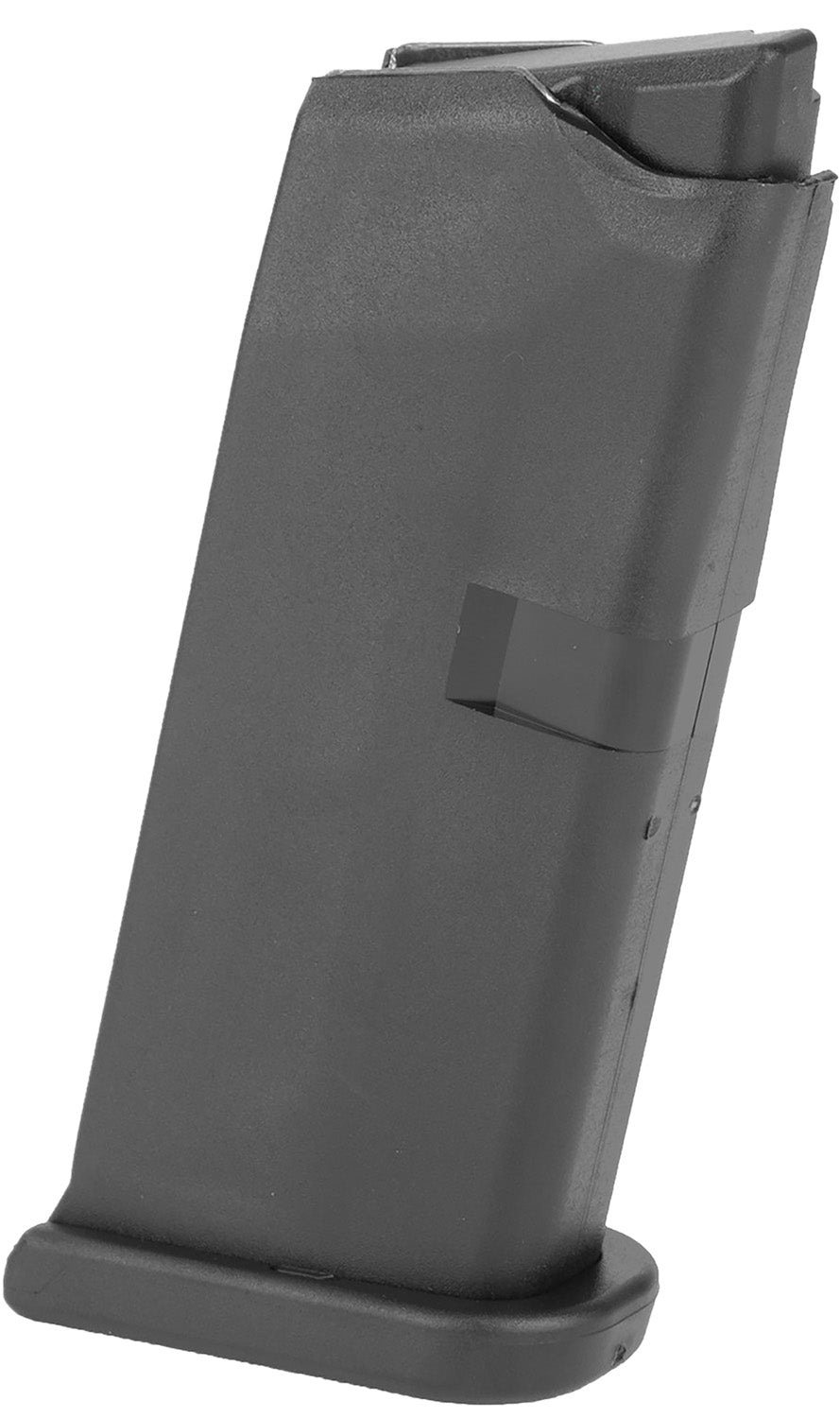 Glock MF43006 Glock 43 9mm Luger 6 Round Black Polymer Magazine