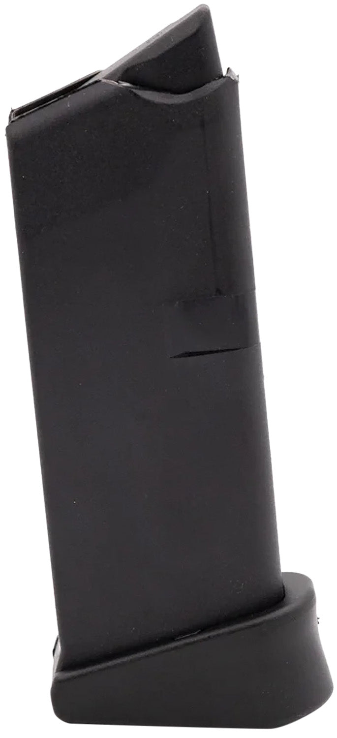 Glock MF08855 Glock 43 9mm Luger Extended 6 Round Black Polymer Magazine