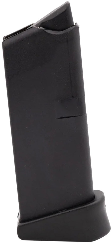 Glock MF08855 Glock 43 9mm Luger Extended 6 Round Black Polymer Magazine