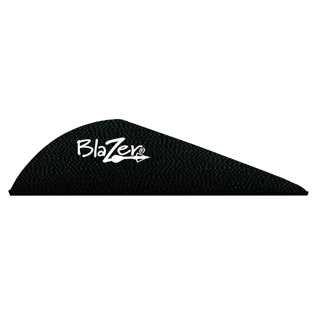 Bohning Black Blazer Vanes 100 pk.