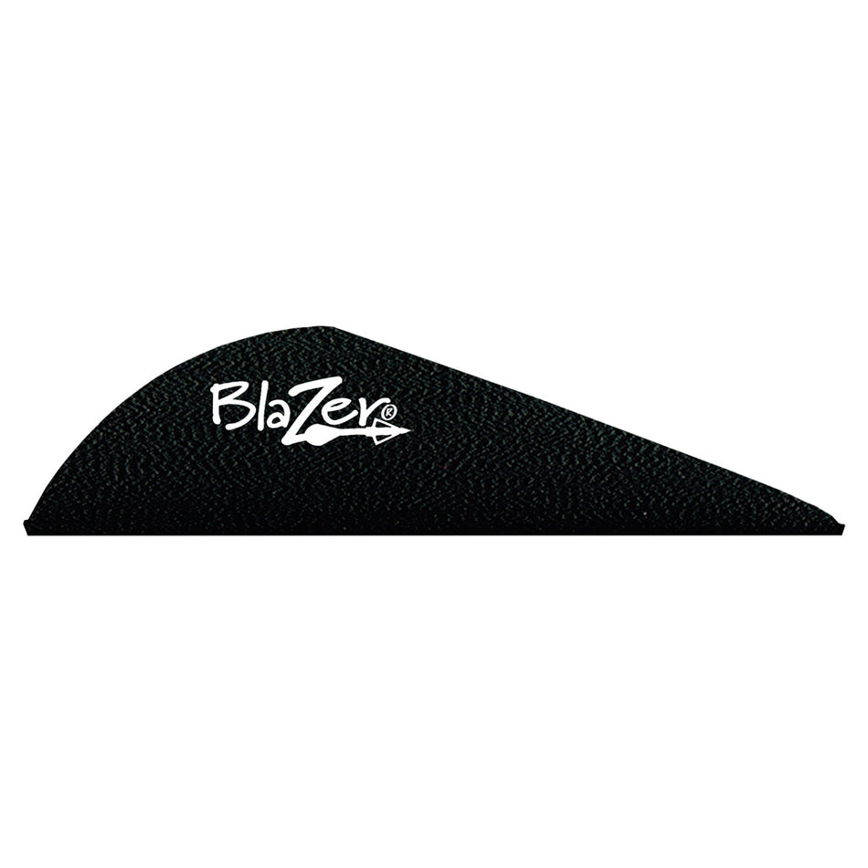 Bohning Black Blazer Vanes 100 pk.