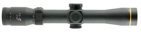 Leupold VX-R Rifle Scope 2-7x33mm 30mm Tube Illuminated FireDot Duplex SFP Black Matte