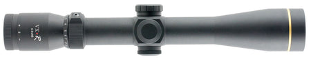 Leupold VX-R Rifle Scope 3-9x40mm 30mm Tube Illuminated FireDot Duplex SFP Black Matte
