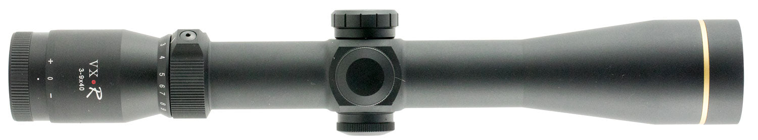 Leupold 111236 VX-R 3-9x40mm Illuminated FireDot Reticle 30mm Tube Matte Black Scope