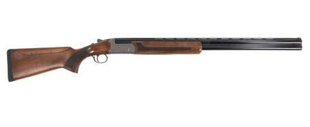 Target 12 Gauge SxS Shotgun, 30" Barrel, 3" Chamber, Wood Stock
