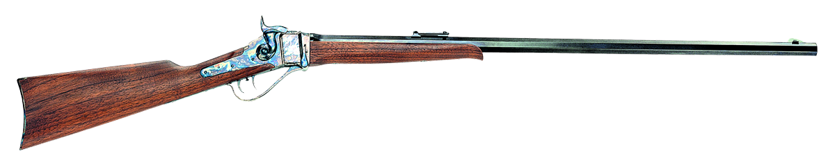1874 SHARPS 45-70 CCH/WD 32"