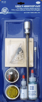 RWS .177 Caliber Air Gun Shooter's Starter Kit with Pellets and Accessories