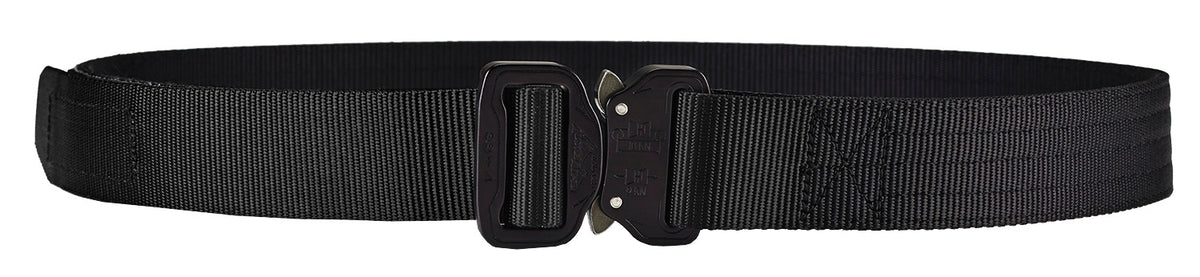 Galco Cobra Tactical Black Nylon Belt Large 38 to 41 Inch Waist