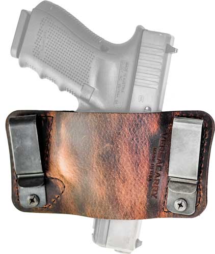 VersaCarry Orion Ambidextrous Tuckable Holster IWB/OWB 1911 Size 2 Brown