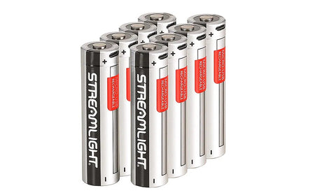 SL-B26 Lithium Batteries 8PK